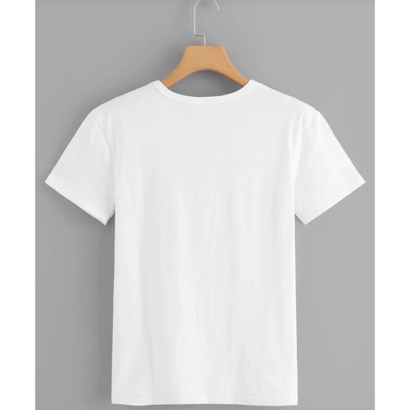 🐶 I Just Want to Hang with my Dog Tee - Picture 3 of 4